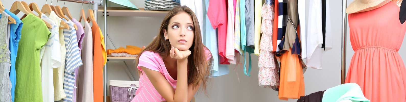 5 вопросов, которые помогут избавиться от желания скупить весь магазин
