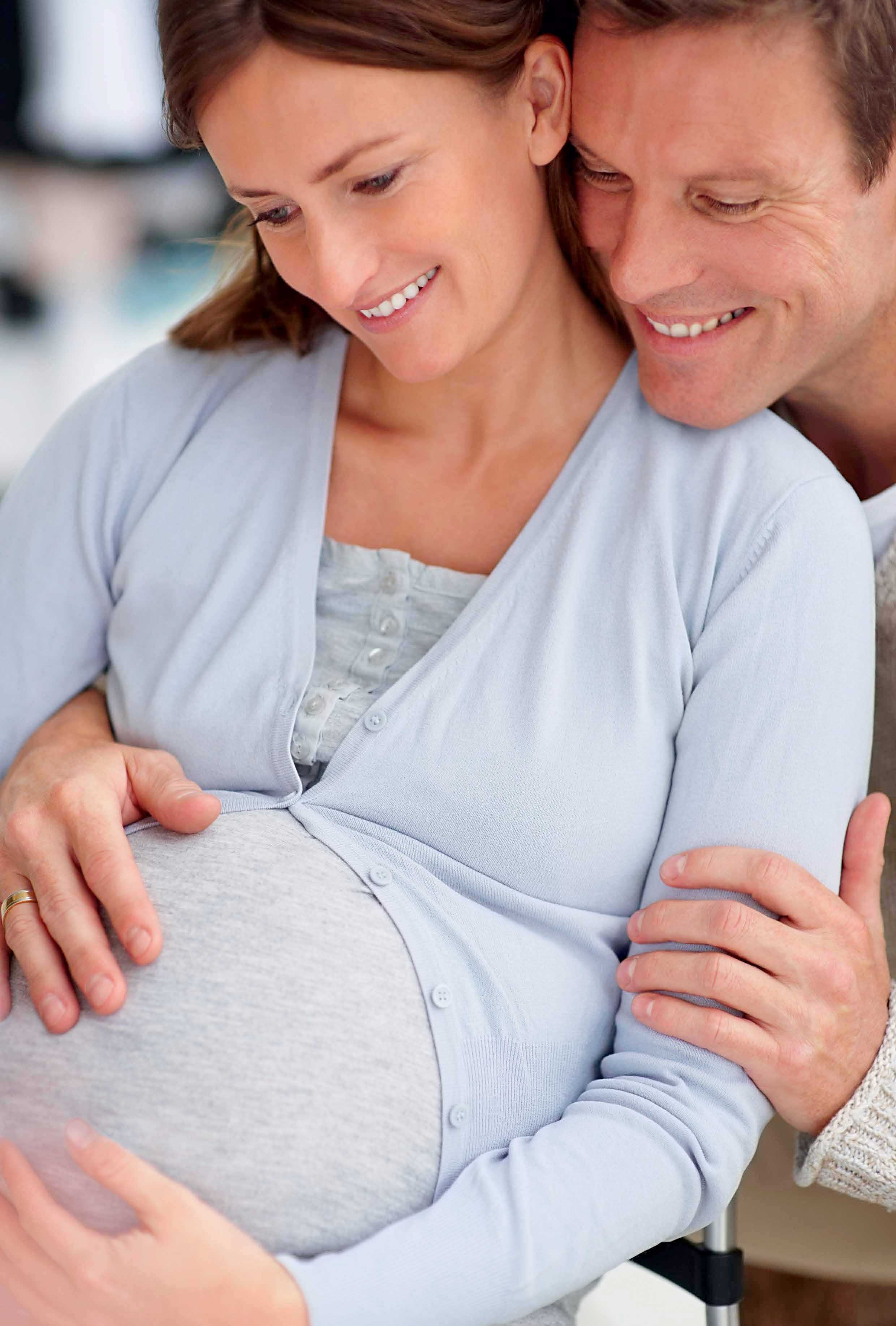 Как мужчины реагируют на беременность? страхи, мифы и правда.