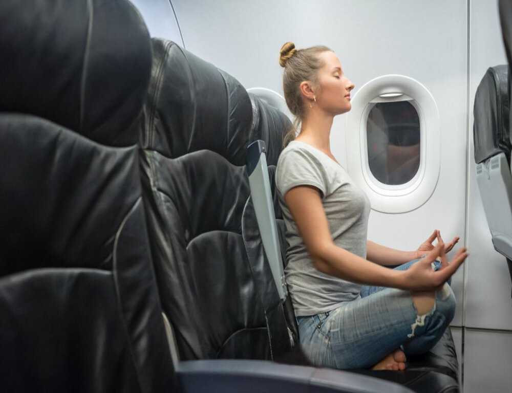 Тем, кто боится летать: 11 упражнений против страха. как не бояться летать на самолете