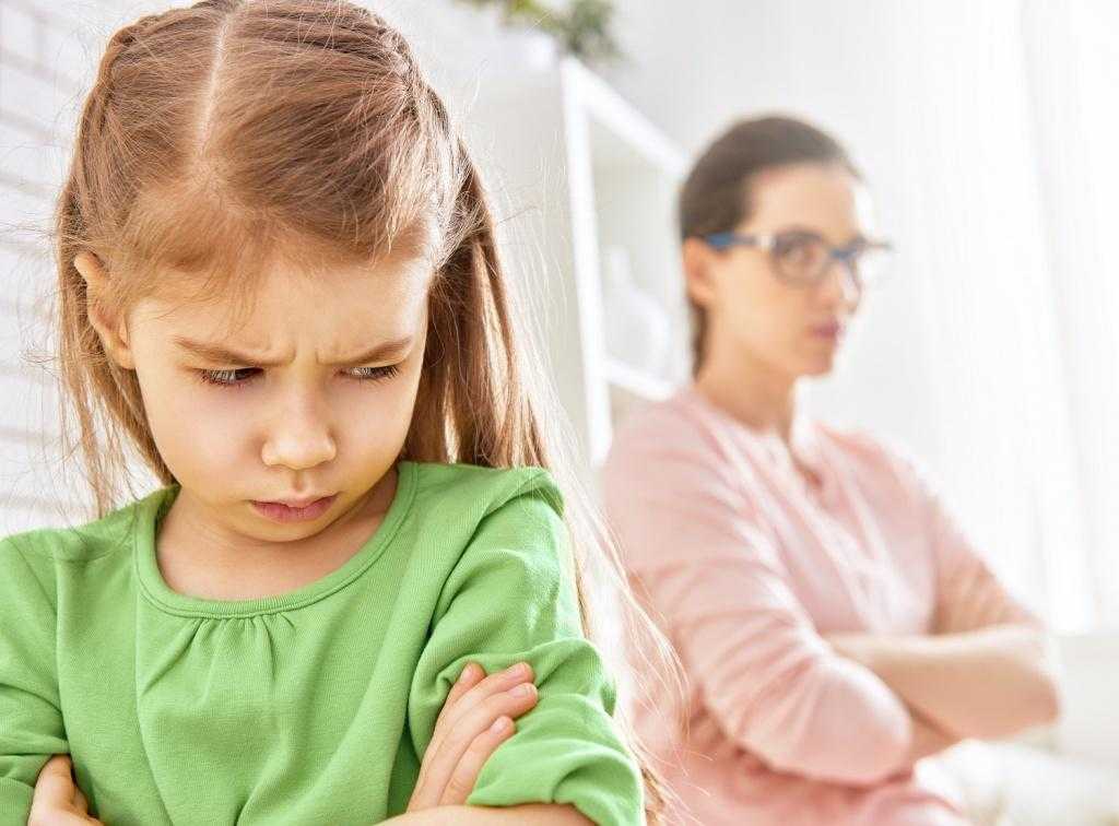 Как справиться с гневом на ребенка?