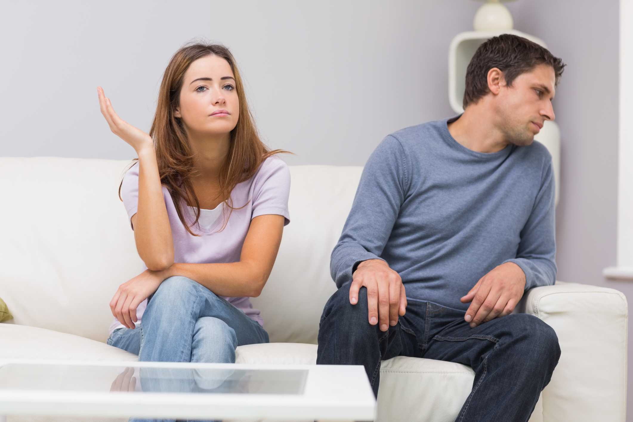 Как наладить отношения в семье с мужем?