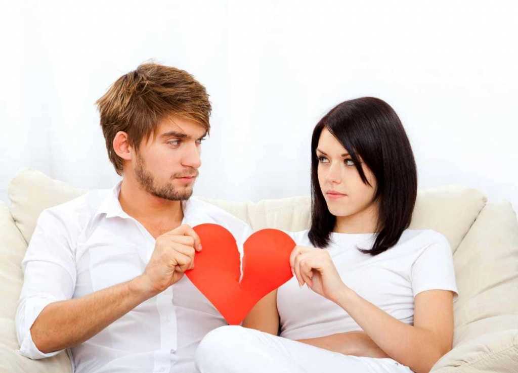 Стадии любви в отношениях: мужчина и женщина
