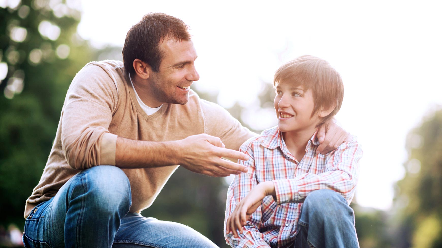Что делать, если отец не хочет общаться с ребенком после развода?