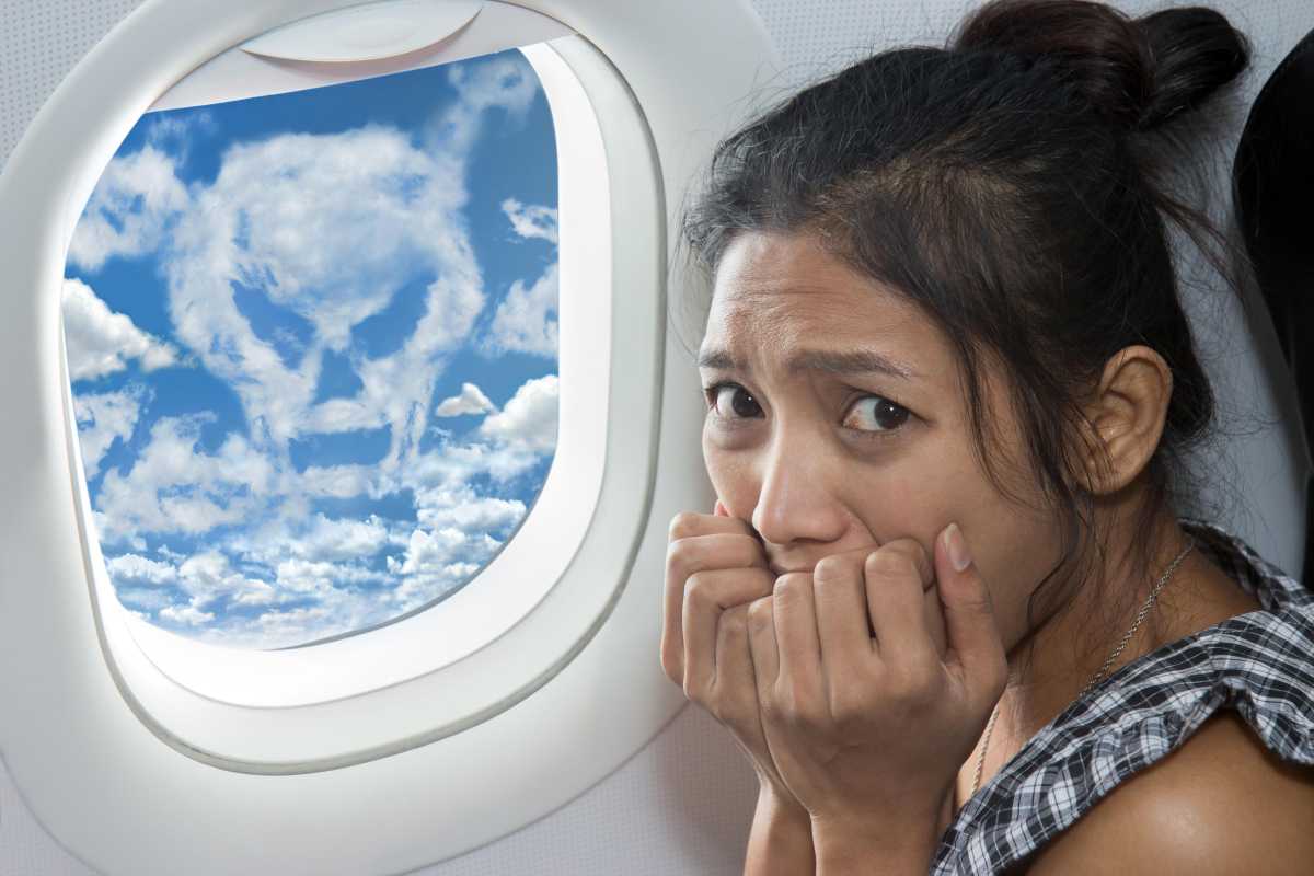 Аэрофобия, как не бояться летать на самолете