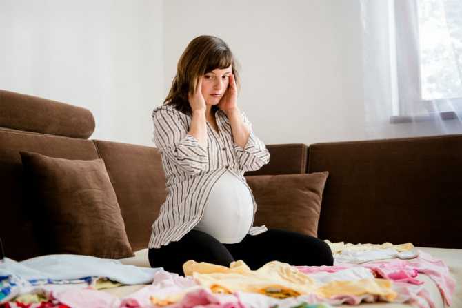 Психологические страхи во время второй беременности