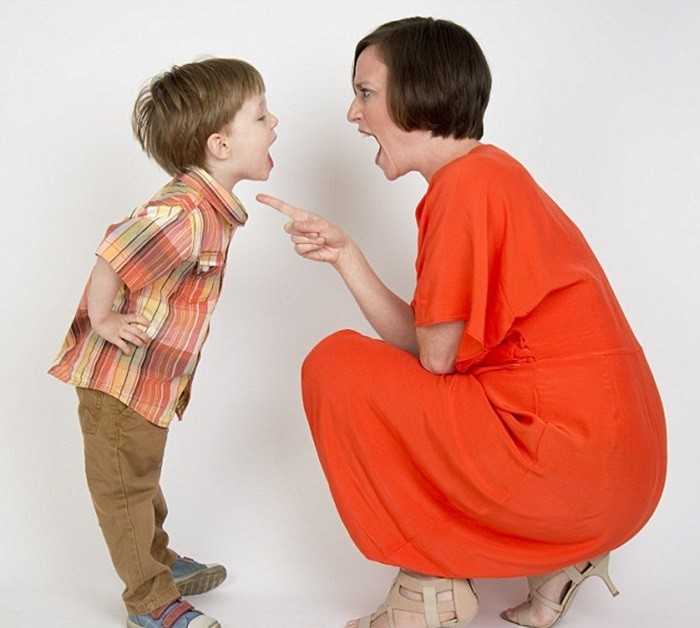 Как не срываться на детей: советы психологов