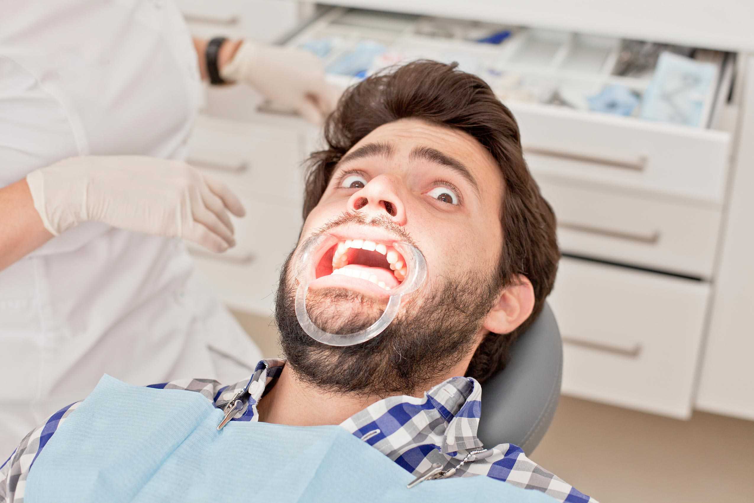 От чего во рту беспричинно появляется чувство сладости - анатомия зубов