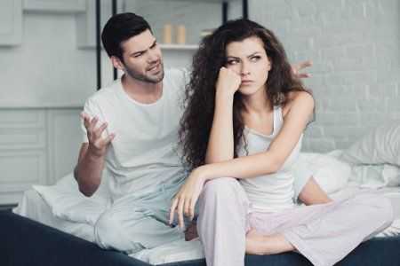 Не спешите разводиться! ссоры между мужем и женой – это нормально