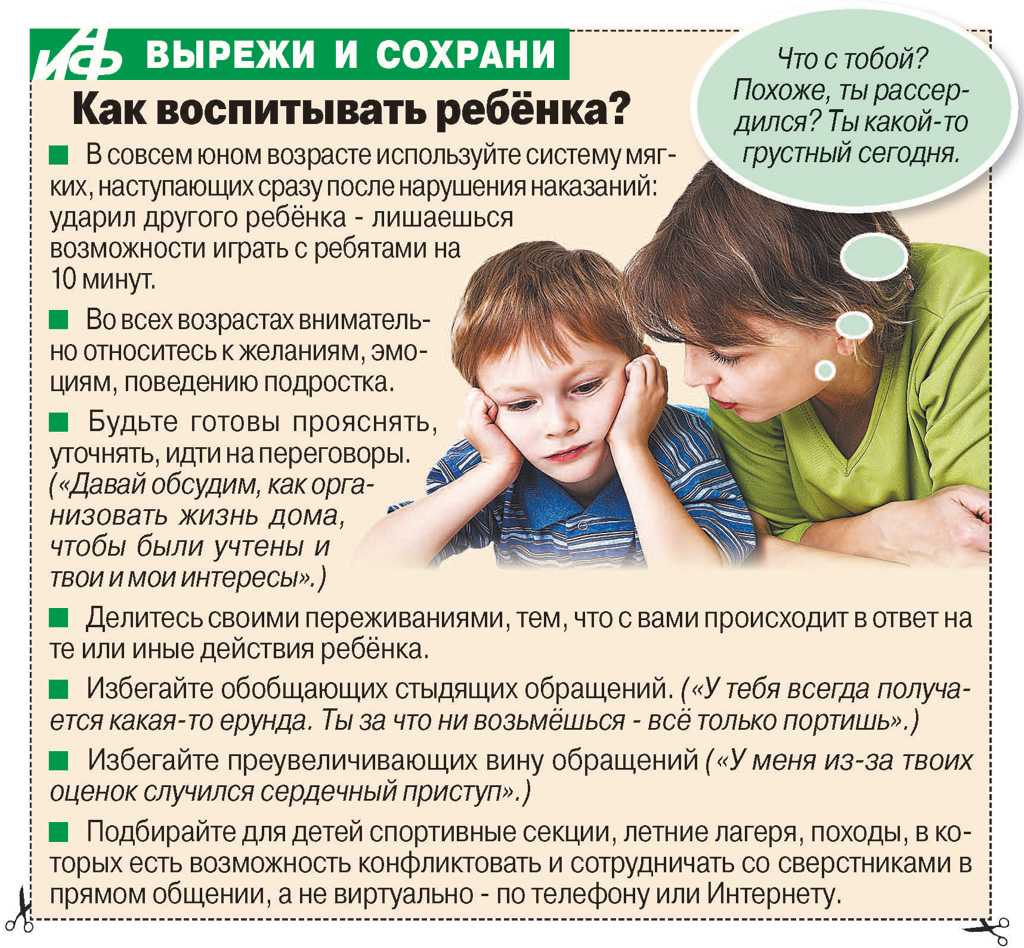 Ребенок мужа — советы практического психолога