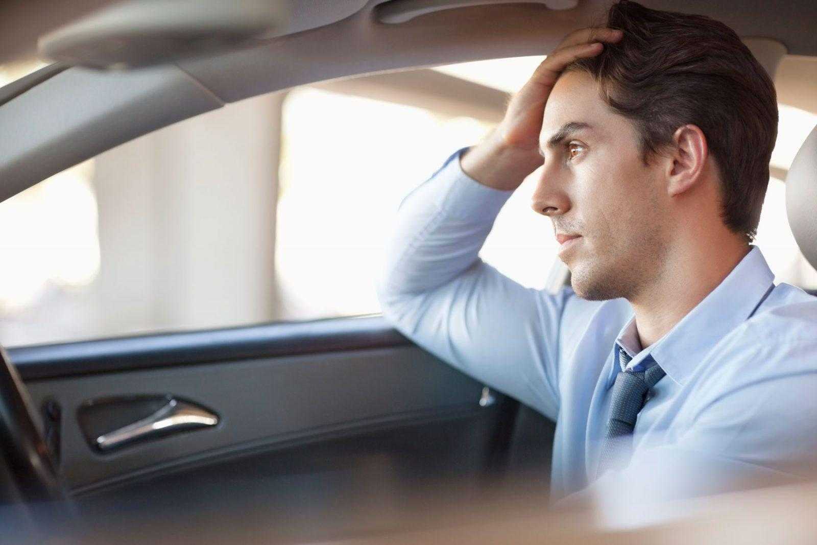 15 пунктов, после которых страх ездить одной на машине исчезнет