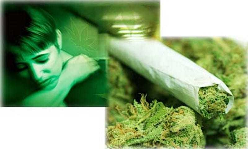 Синдром отмены марихуаны: симптомы, сколько длится