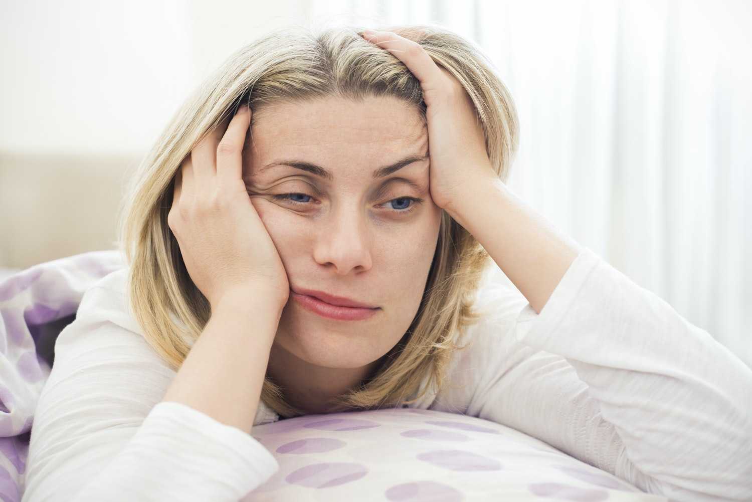 Нарушения сна после 50: виды расстройств и средства от бессонницы