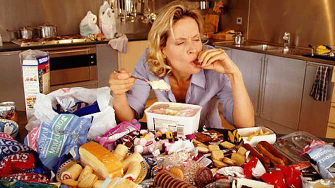 20 психологических причин переедания | осознанное питание