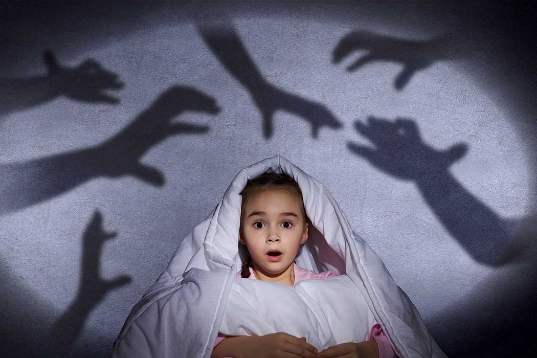 Как убрать страх у ребенка (дошкольного возраста): советы психолога, методы коррекции
