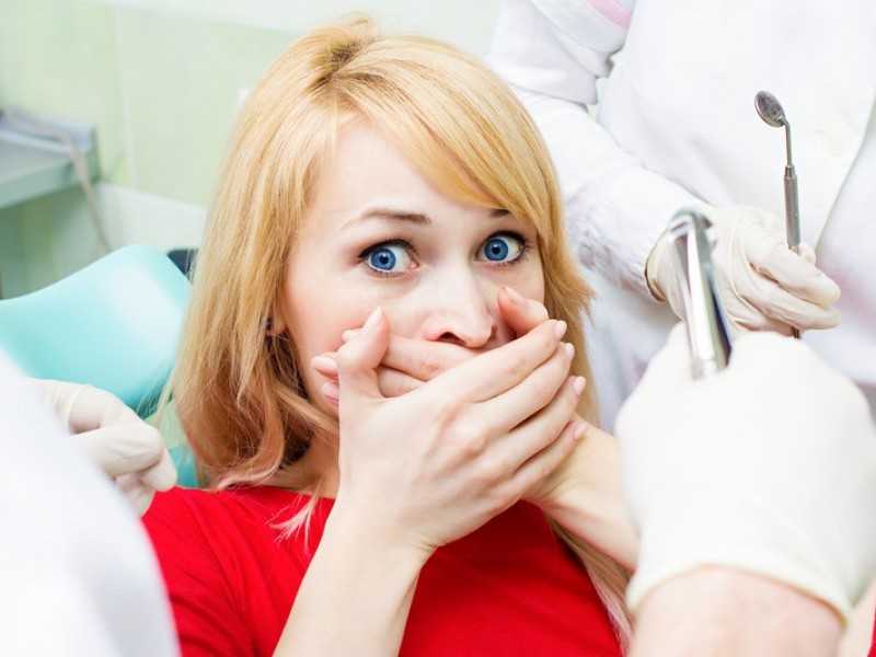 Как перестать бояться стоматолога - способы победить дентофобию