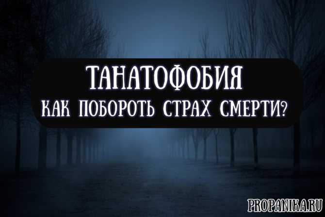 Как перестать бояться жить: описание, причины, избавление от фобии
