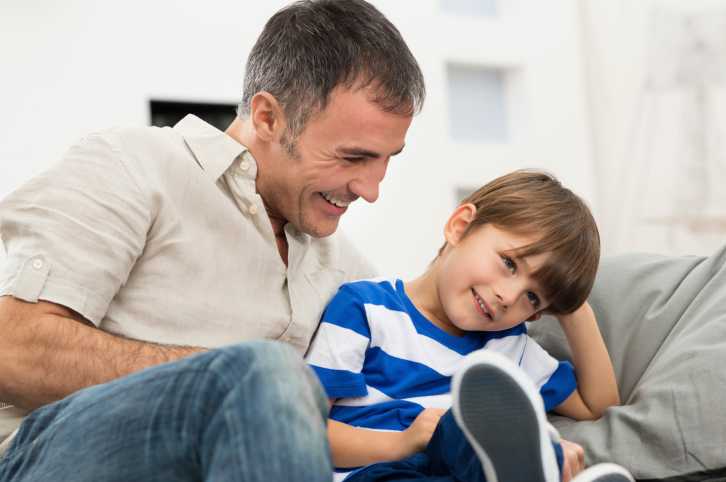 Отец - ребенок - отчим. как строить отношения с "бывшими" и "новыми" родственниками?