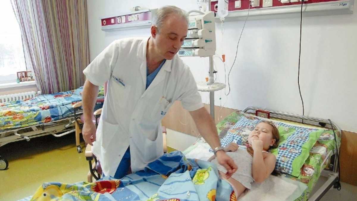 Как научились лечить детский лейкоз, или истории великих врачей | милосердие.ru