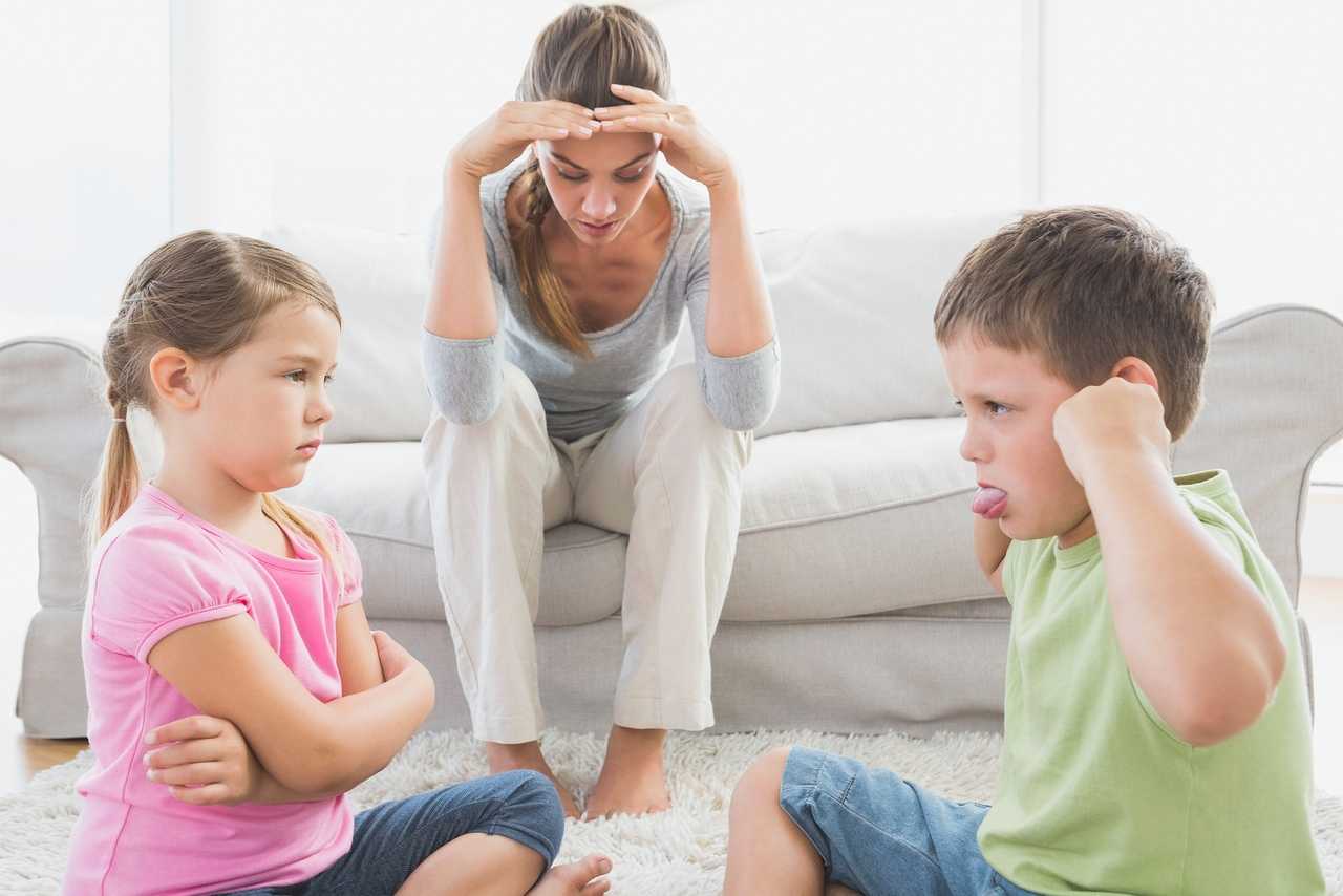 Как научить детей контролировать свои эмоции
