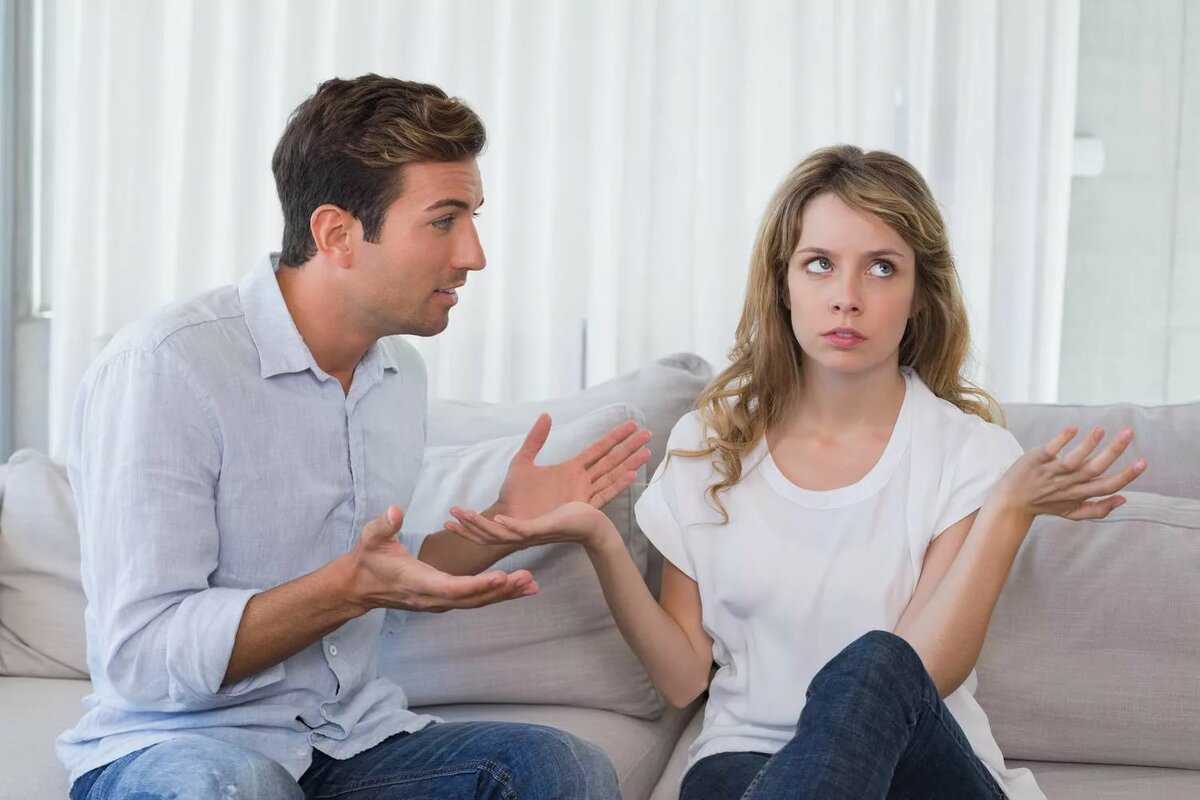 Постоянные ссоры с мужем. кто виноват и что делать? советы психолога азы оники