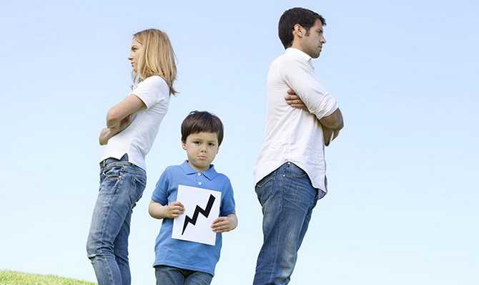 Дети после развода родителей, советы и рекомендации родителям, что делать
