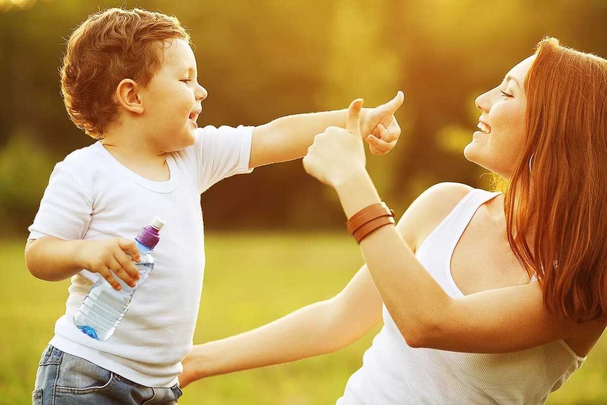 Секреты воспитания счастливого ребенка | 10 важных