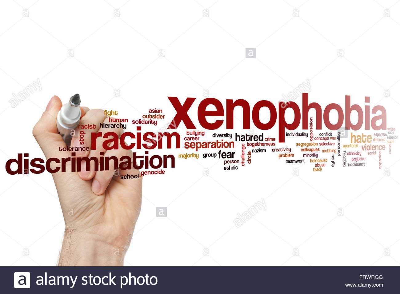 Что такое ксенофобия и как с ней бороться