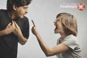 Приступы агрессии у мужчин — разбираемся с причинами и лечением