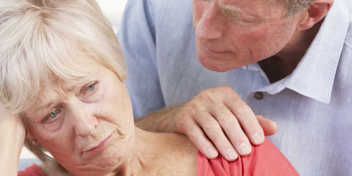 Старческая деменция: что делать родственникам