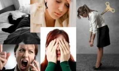 Нервозность, раздражительность и агрессия у женщин - лечение и способы борьбы