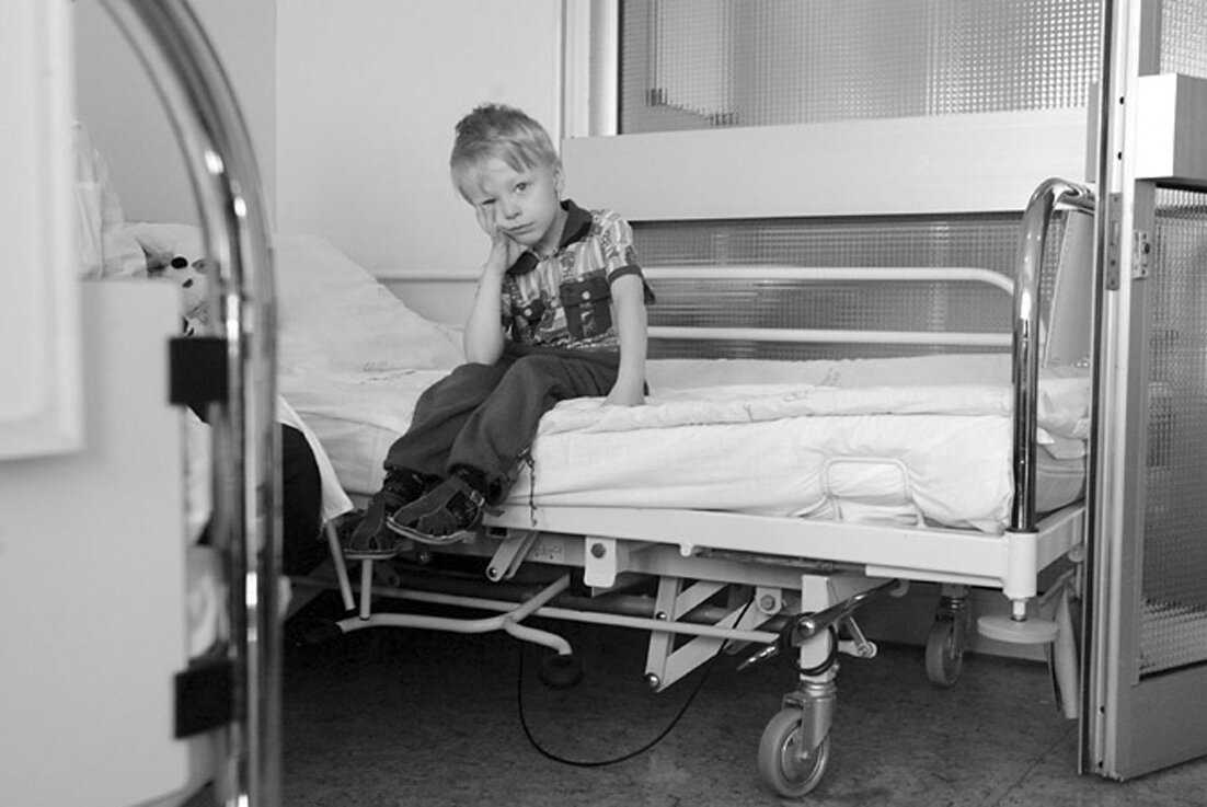До скольки лет можно лежать в больнице с ребенком по закону на 2020 год?