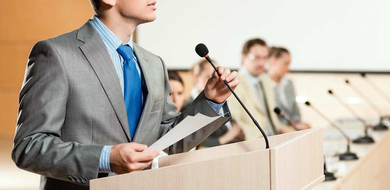 Ораторское искусство: основы мастерства, уроки и приемы, чтобы стать хорошим оратором