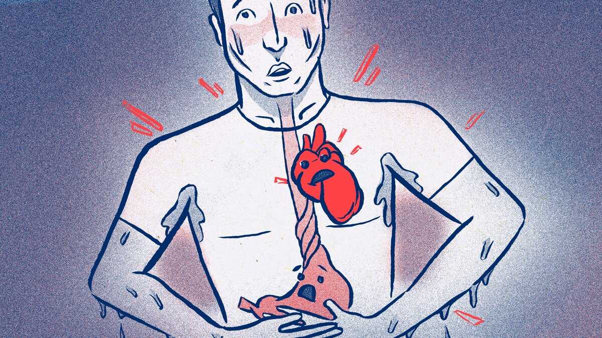 Что делать при нервной дрожи в теле: причины возникновения и методы лечения