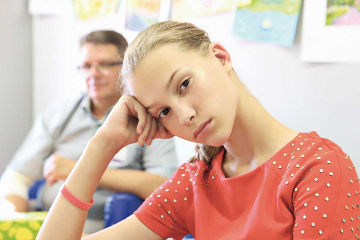 Что делать родителям при симптомах депрессии у подростка?