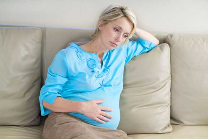 Беременность и панические атаки
