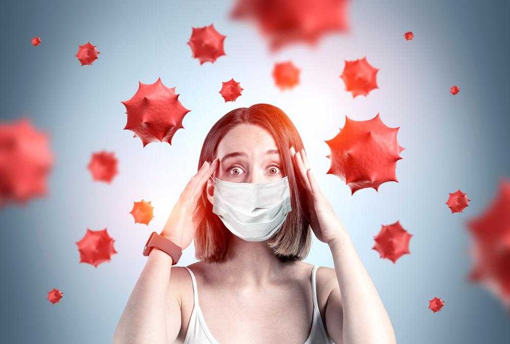 Паника вокруг коронавируса – как выжить ипохондрику с паническими атаками