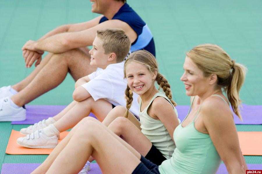 Подростковый возраст: как удержать ребенка в спорте