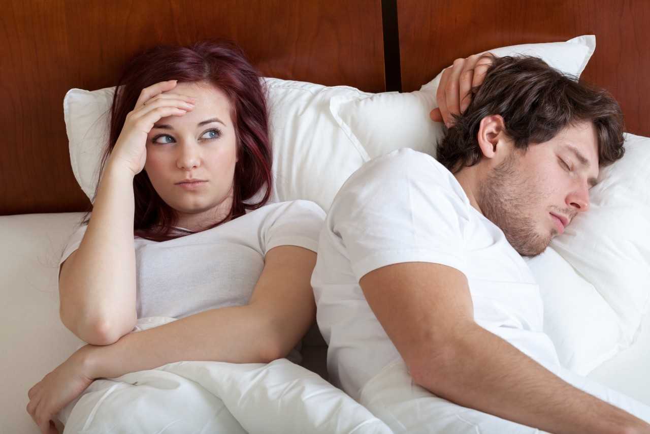 Как преодолеть страх интимной близости - советы мужчинам