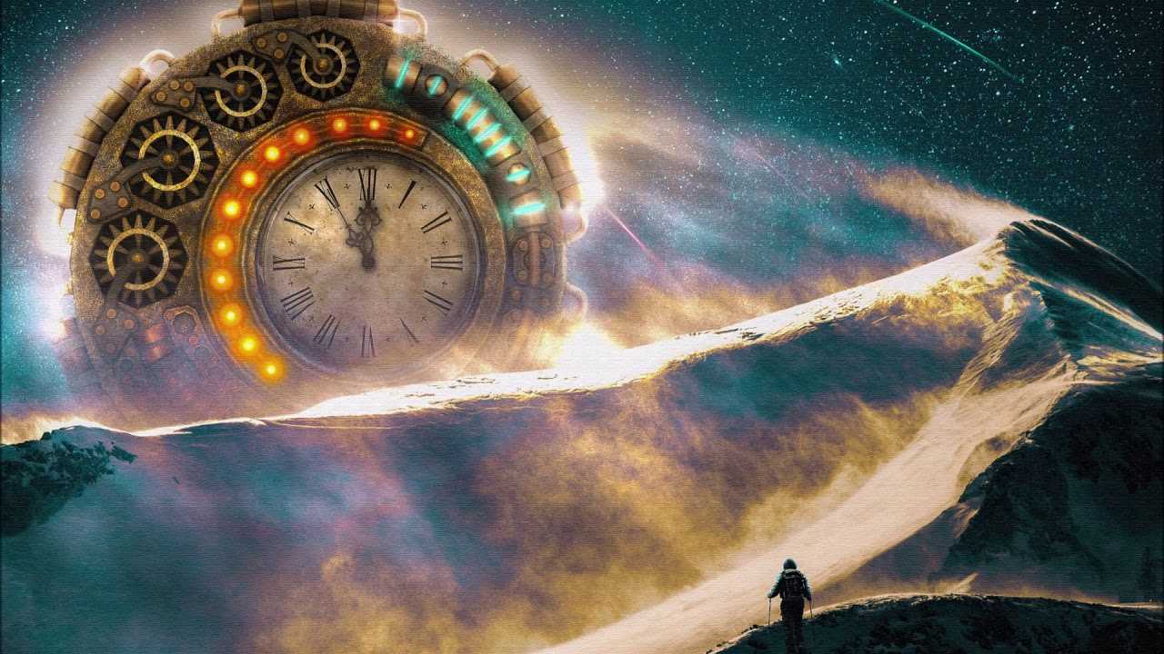 Аномалии времени позволяют путешествовать во времени | паранормальный альманах
