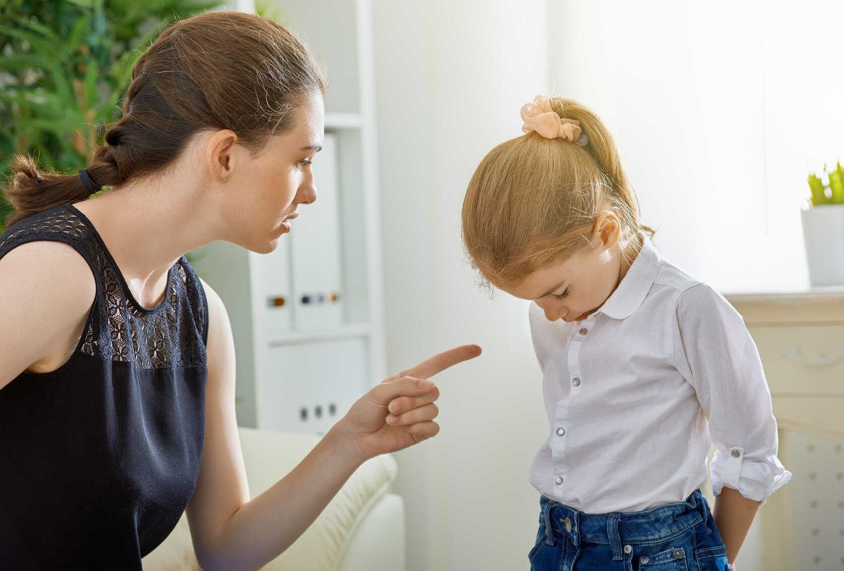 Как не срываться на ребенка? советы психолога