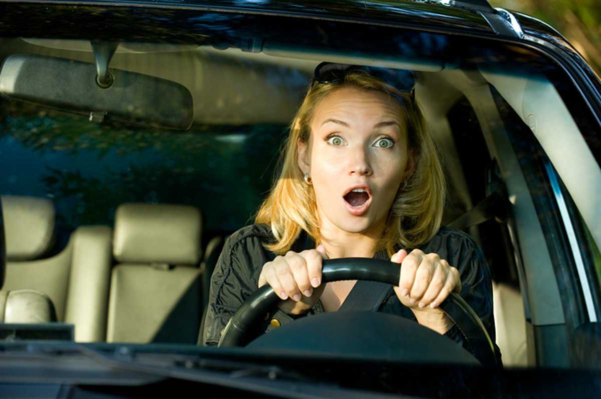 Боюсь водить машину «до смерти». как преодолеть страх вождения