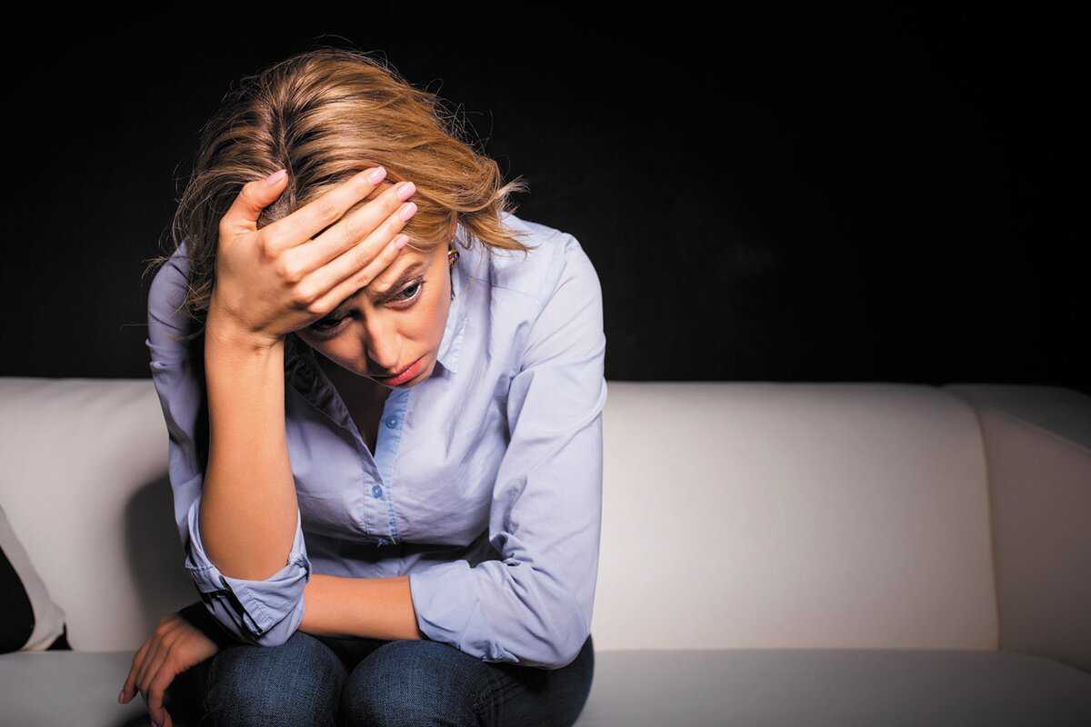 Повышенная тревожность у взрослых: симптомы и лечение. зная пользу тревоги, справиться легче