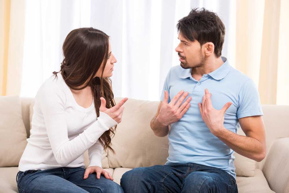 Ссоры с женой: что делать, если они постоянные, как себя вести и как помириться