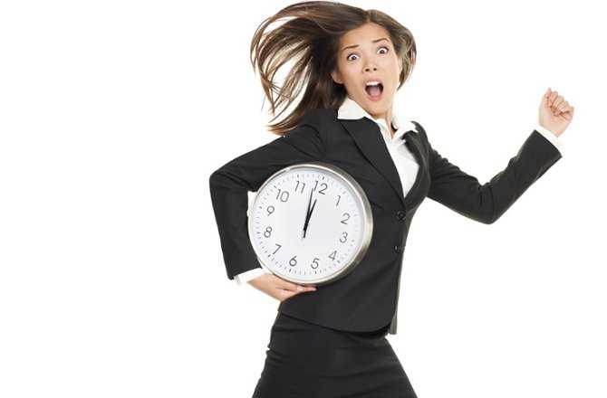 6 полезных советов для тех, кто хочет стать пунктуальным