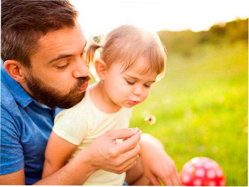 Папа может: 10 советов, которые помогут отцам и дочерям найти общий язык