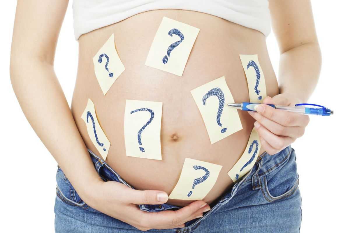 Шаги к беременности. шаг 4 - избавляемся от страхов