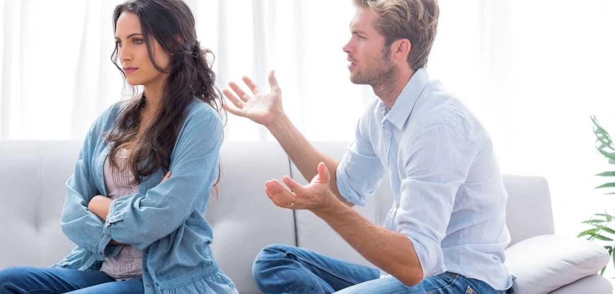 Ссоры с женой: что делать, если они постоянные, как себя вести и как помириться