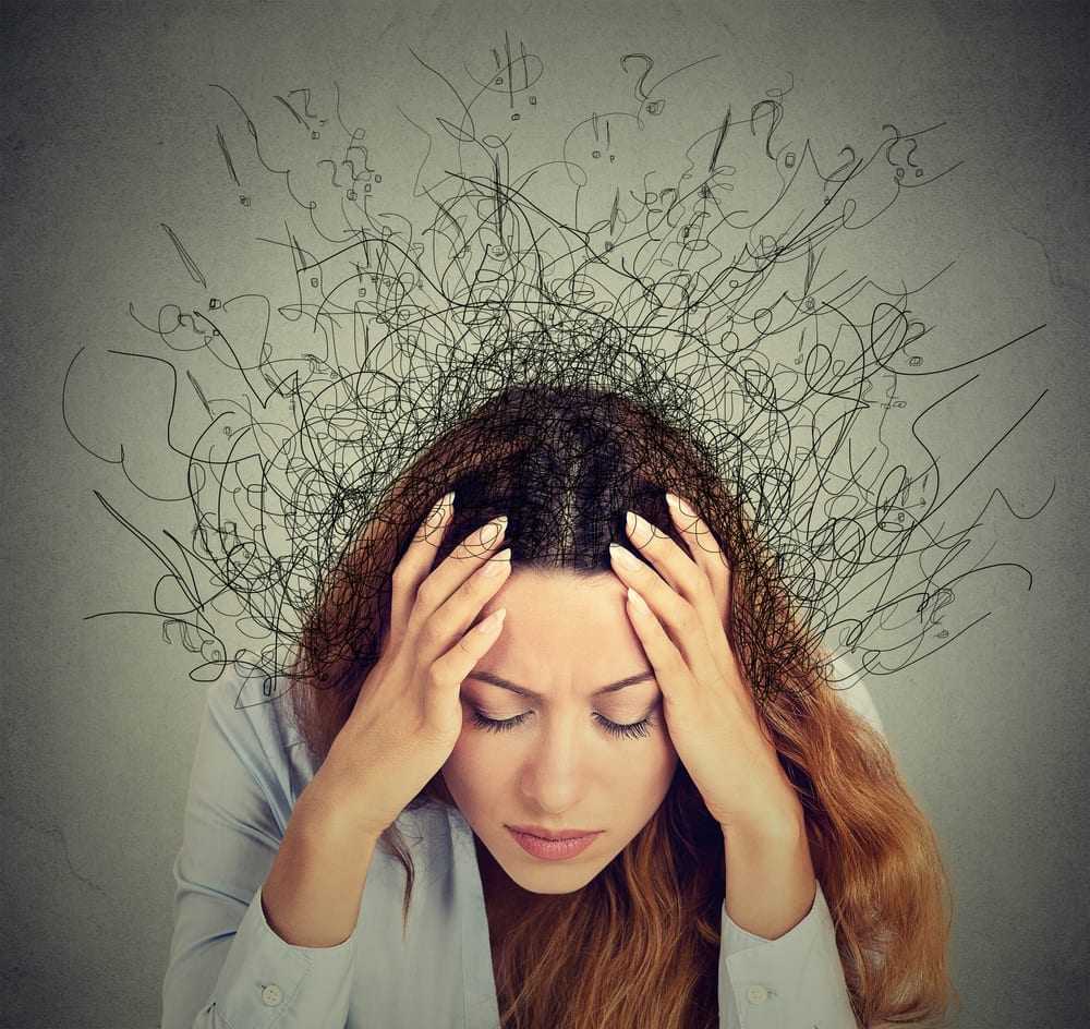 Как вылечить невроз навязчивых состояний, причины и симптомы патологии