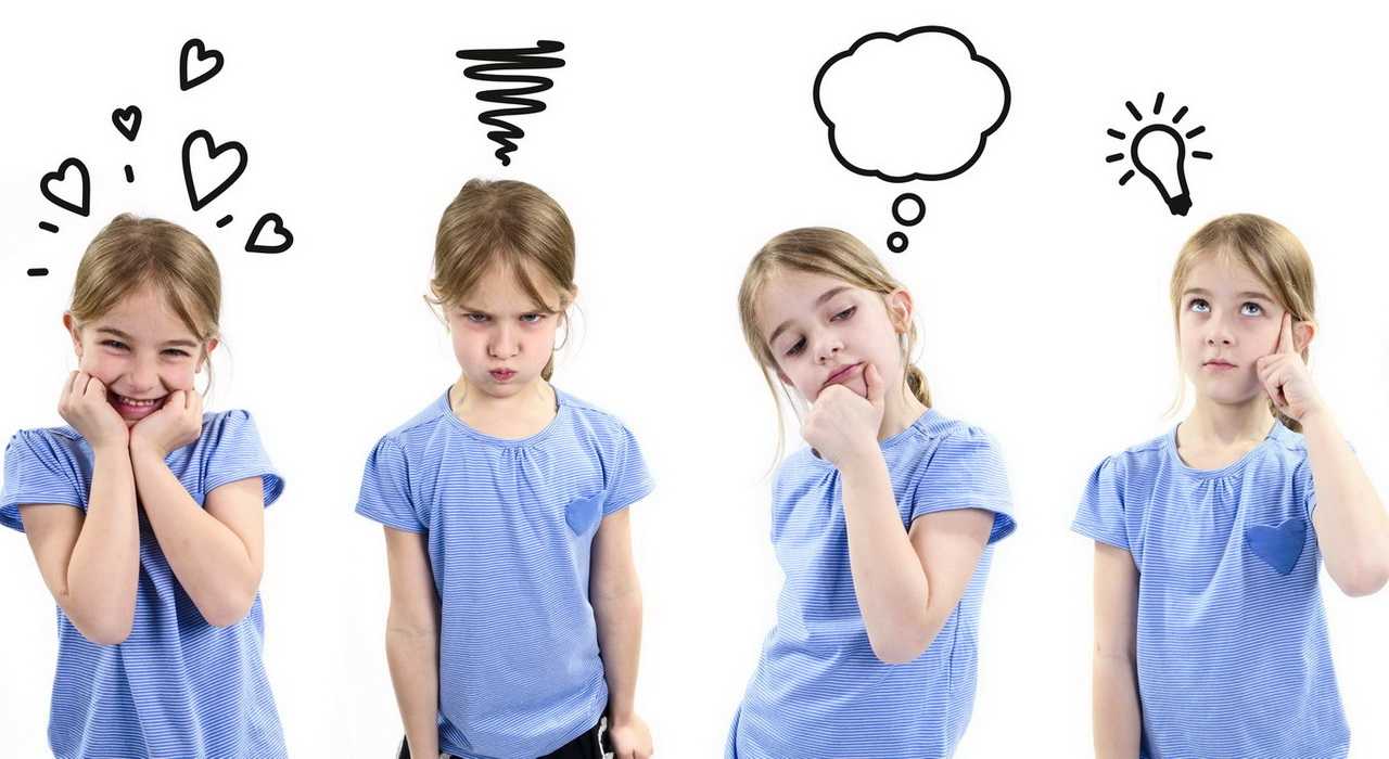 Частые перепады настроения у детей: причины, что делать, советы
