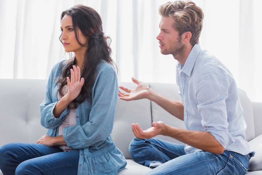 Как наладить отношения с мужем?